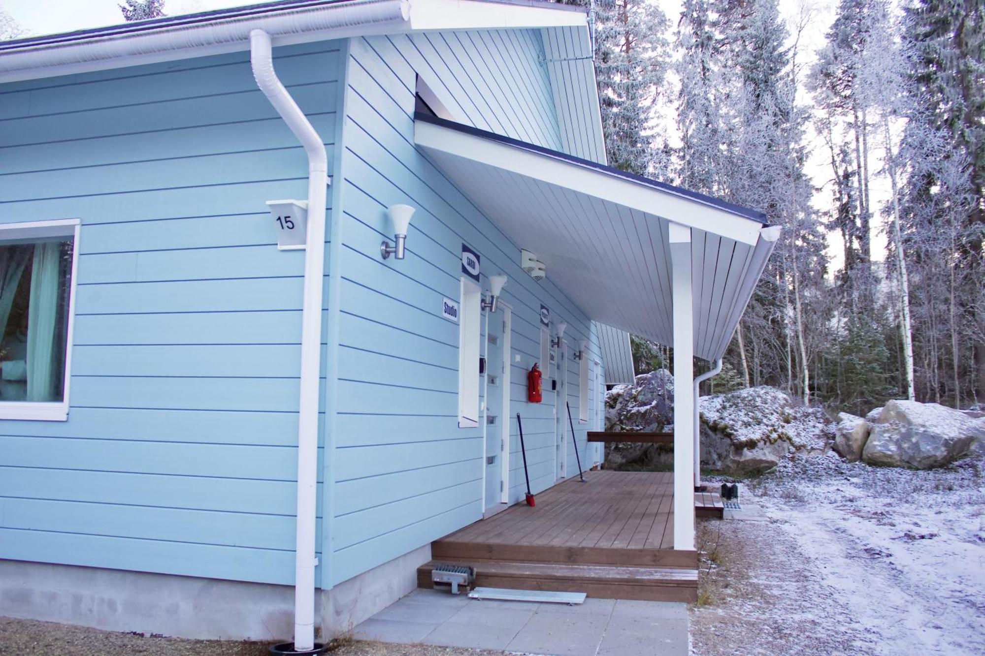 Vuokatti Slope Studio ภายนอก รูปภาพ