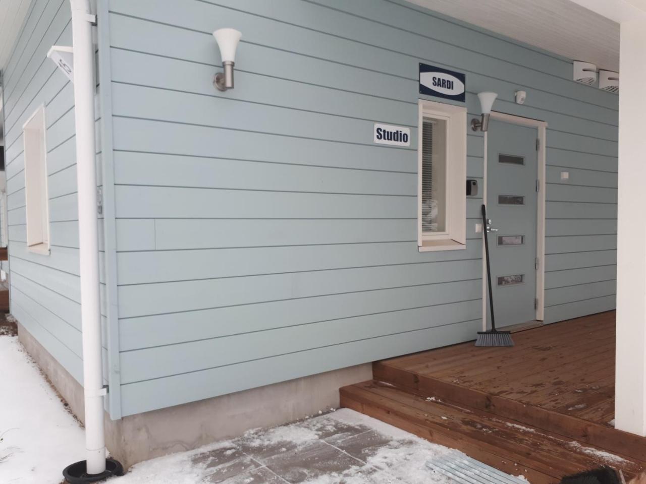 Vuokatti Slope Studio ภายนอก รูปภาพ