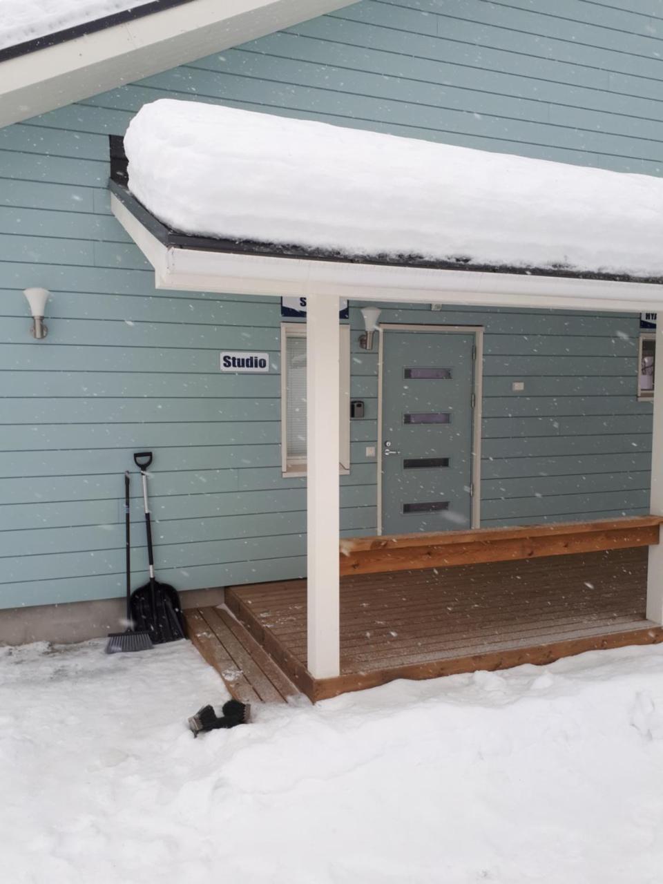 Vuokatti Slope Studio ภายนอก รูปภาพ